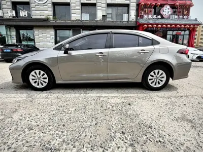 Toyota Corolla 2022, 48000 км, за 88800 CNY - фото 8