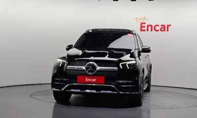 Mercedes-Benz GLE-Class 2020, 104353 км, за 51000000 KRW - фото 3