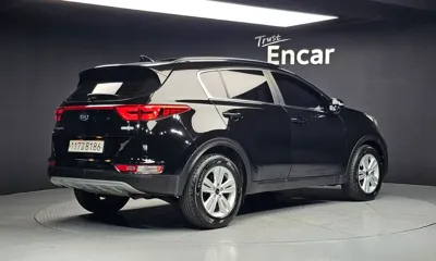 Kia Sportage 2018, 152789 км, за 9500000 KRW