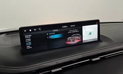 Genesis GV70 2021, 144027 км, за 31900000 KRW - фото 20