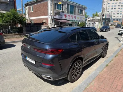 BMW X6 2026, 8548 км, за 119420000 KRW - фото 4