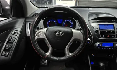 Hyundai Tucson 2010, 183752 км, за 4500000 KRW - фото 13