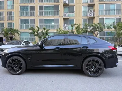 BMW X4M 2025, 5058 км, за 107790000 KRW