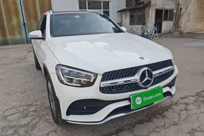 Mercedes-Benz GLC 2021, 91400 км, за 193346.89 CNY