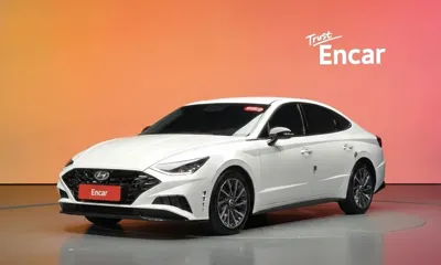 Hyundai Sonata · 2022 год