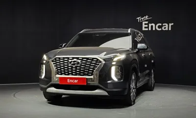 Hyundai Palisade · 2022 год
