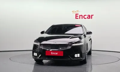 Kia K7 2018, 126901 км, за 11490000 KRW