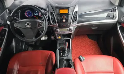 KG_Mobility_Ssangyong KORANDO 2016, 177930 км, за 4200000 KRW - фото 7