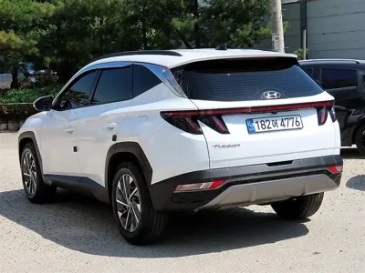 Hyundai Tucson 2022, 108012 км, за 23000000 KRW