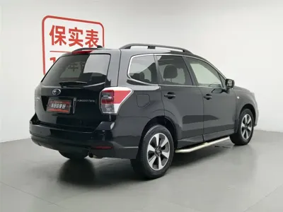 Subaru Forester 2017, 102300 км, за 46800 CNY