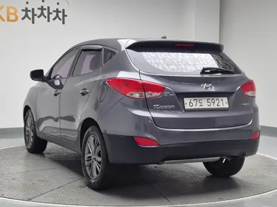 Hyundai Tucson 2014, 124767 км, за 5990000 KRW