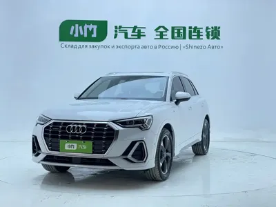 Audi Q3 · 2022 год