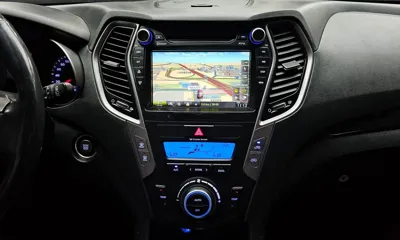 Hyundai Santafe 2013, 137513 км, за 8500000 KRW - фото 14
