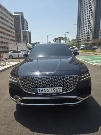 Genesis GV80 2024, 35879 км, за 66700000 KRW - фото 1