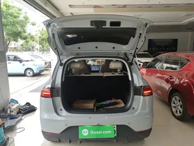 Wuling Bingo PLUS 2024, 38700 км, за 50199 CNY - фото 19