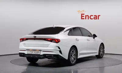 Kia K5 2020, 28487 км, за 15000000 KRW