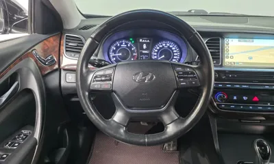 Hyundai Aslan 2016, 123308 км, за 8300000 KRW - фото 12