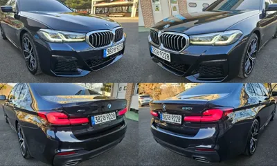 BMW 5-Series 2022, 53680 км, за 42990000 KRW - фото 7