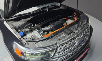 Ford Explorer 2021, 75016 км, за 33400000 KRW - фото 6