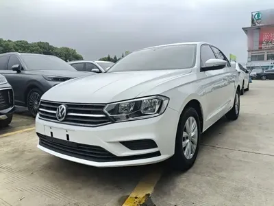 Volkswagen Bora · 2018 год