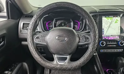 Renault-KoreaSamsung QM6 2017, 153362 км, за 8700000 KRW - фото 13