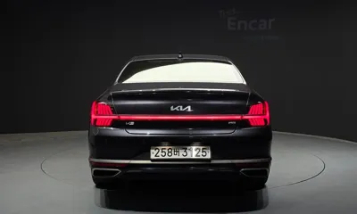 Kia K9 2023, 163136 км, за 26800000 KRW