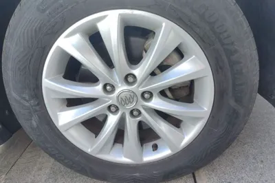 Buick Envision 2014, 100500 км, за 55620.98 CNY - фото 8