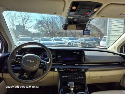 Kia Canival 2023, 73000 км, за 99990000 KRW - фото 6