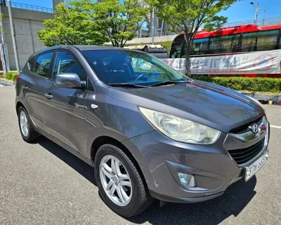 Hyundai Tucson 2010, 216203 км, за 3500000 KRW - фото 3