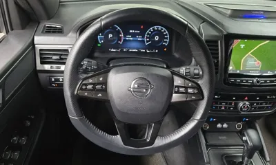 KG_Mobility_Ssangyong Rexton 2023, 26787 км, за 29900000 KRW - фото 13