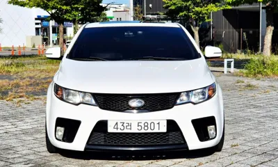 Kia Porte 2011, 165383 км, за 3990000 KRW
