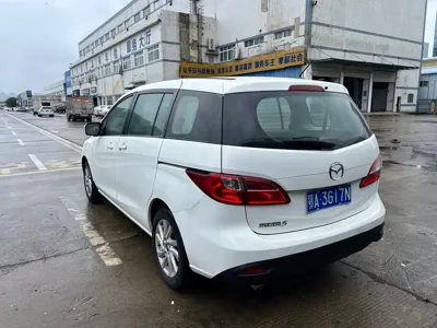 Mazda 5 2014, 118000 км, за 38800 CNY - фото 17