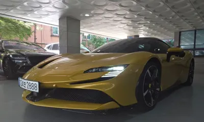 Ferrari SF90 · 2022 год