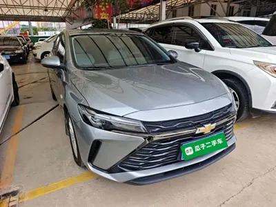 Chevrolet Monza 2024, 33600 км, за 53500 CNY
