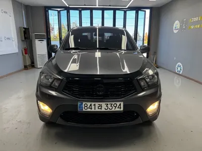 KG_Mobility_Ssangyong KORANDO 2018, 130525 км, за 8200000 KRW