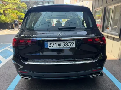 Mercedes-Benz GLS-Class 2026, 20 км, за 170000000 KRW
