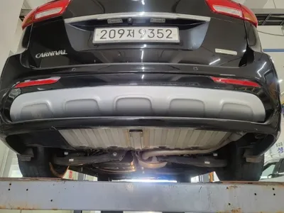 Kia Canival 2015, 107637 км, за 15400000 KRW - фото 19