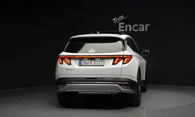 Hyundai Tucson 2025, 17228 км, за 36600000 KRW