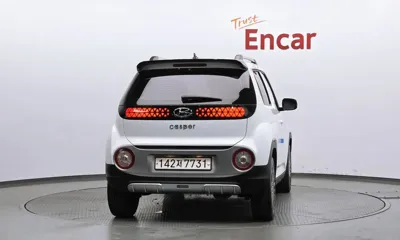 Hyundai Casper 2023, 18483 км, за 18300000 KRW - фото 4
