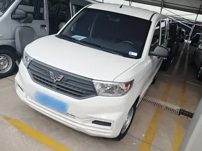 Wuling Hongguang V · 2024 год