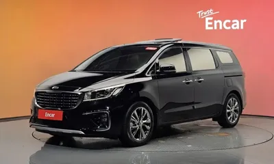 Kia Canival · 2019 год