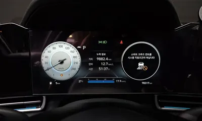 Hyundai Avante 2021, 78317 км, за 17800000 KRW - фото 8