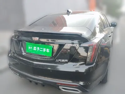 Cadillac CT5 2024, 21500 км, за 185081.51 CNY - фото 6