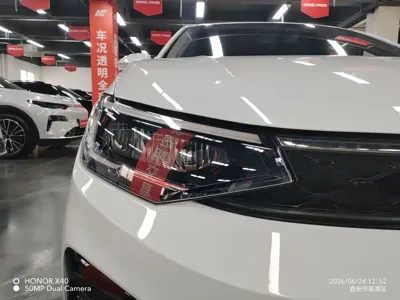 Volkswagen Lavida 2024, 58000 км, за 49800 CNY