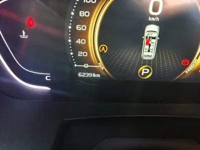 Geely Auto Jiajie 2019, 62300 км, за 43884.15 CNY - фото 13