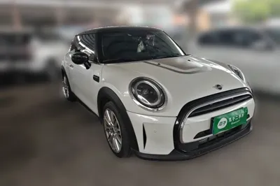 MINI MINI 2023, 11800 км, за 157427.37 CNY - фото 3
