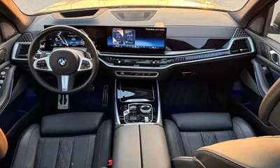 BMW X7 2024, 51000 км, за 119000000 KRW - фото 6