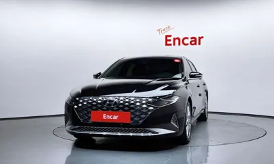 Hyundai Grandeur 2023, 59619 км, за 27900000 KRW
