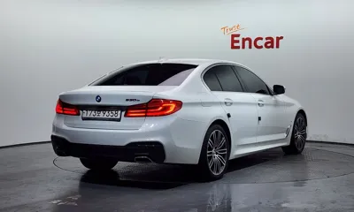 BMW 5-Series 2020, 48546 км, за 34990000 KRW