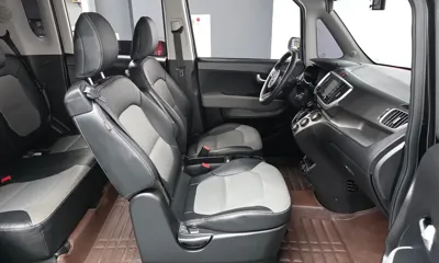 Kia Ray 2018, 91048 км, за 9590000 KRW - фото 11